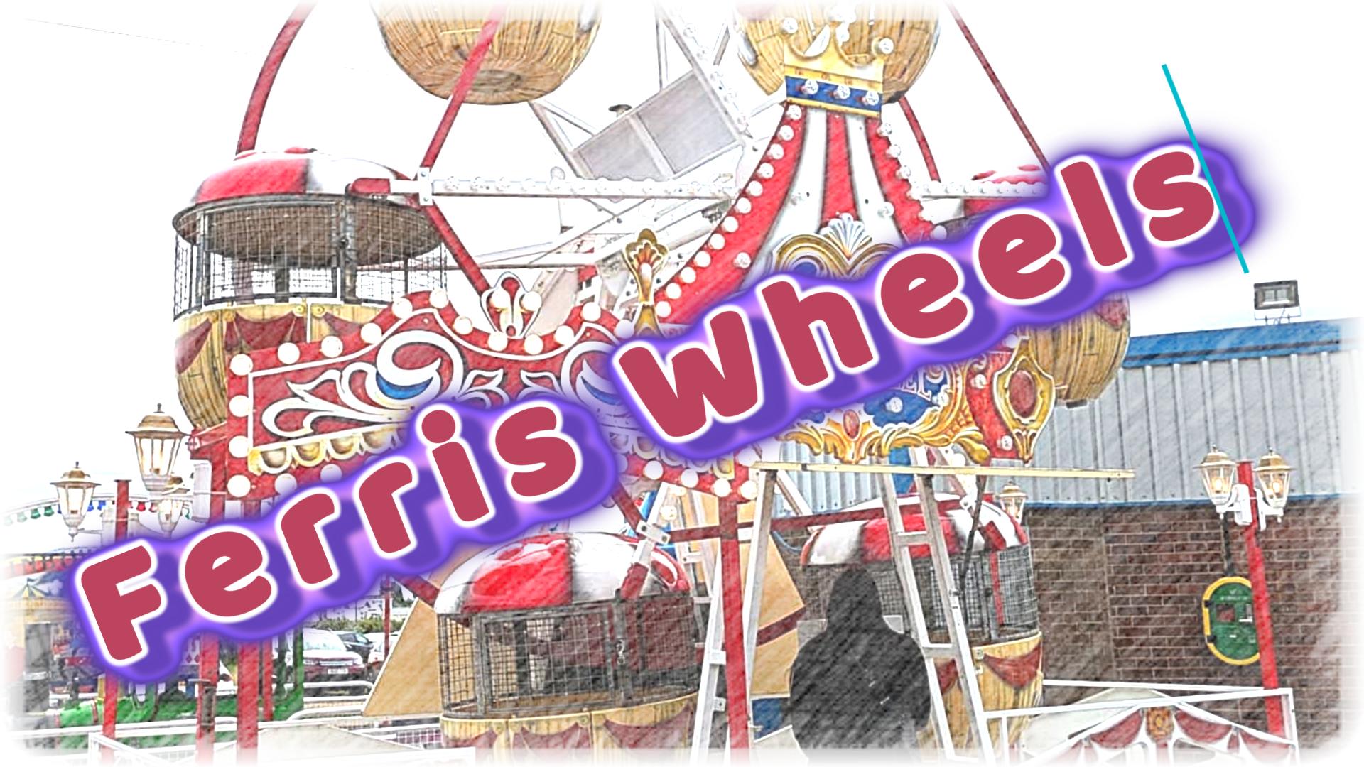 Juvenile Ferris Wheel